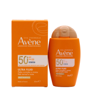 Avene Solar Mat Perfect Fluído con Color SPF50+ 50ml