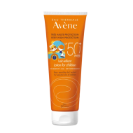 Avene Solar Niños Leche SPF50+ 250ml