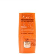 Avene Solar Stick SPF50+ Zonas Sensibles Transparente 8g