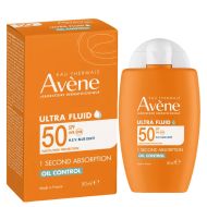 Avene Ultra Fluido Oil Control SPF50 50ml