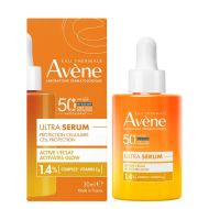 Avene Ultra Sérum SPF50+ Activa la Luminosidad 30ml
