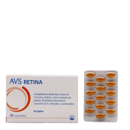 AVS Retina 30 Comprimidos