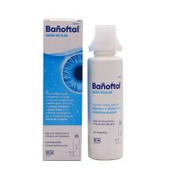 Bañoftal Baño Ocular 200ml