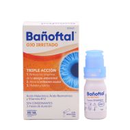 Bañoftal Ojo Irritado10ml