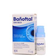 Bañoftal Ojo Seco Multidosis Gota Dosificada 0,4% 10ml
