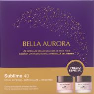 Bella Aurora Sublime 40 Pack Día y Noche