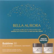 Bella Aurora Sublime 50 Pack Día y Noche