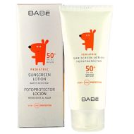 Babe Pediatric Fotoprotector Loción SPF50+ 100ml