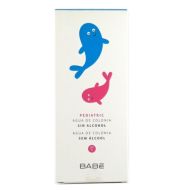 Babe Pediatric Agua de Colonia Sin Alcohol 100ml