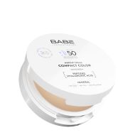 Babe Fotoprotector Compacto Color SPF50 10g