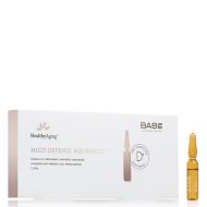 Babe Healthy Aging Multi Defense Age Rescue 7 Ampollas