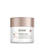 Babe Healthy Aging Multi Protectora Crema Tensora Detox Día SPF30 50ml