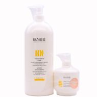 Babe Jabón Dermaseptic 1000 ml + 250 ml de Regalo Pack