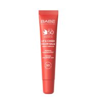 Babe Lip & Cheek Color Balm Coral SPF50 20ml