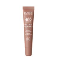 Babe Lip & Chek Color Balm Mocha SPF50 20ml