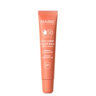 Babe Lip & Chek Color Balm Nude SPF50 20ml