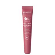 Babe Lip & Chek Color Balm Velvet SPF50 20ml