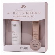 Babe Healthy Aging Multi Rejuvenecedor Booster + Ojos y Labios Tensor Regalo Pack Multi Rejuvenecedor 