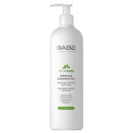 Babe Stop AKN Gel Limpiador Purificante 400ml