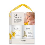 Babe Baby Box Pediatric Pack Gel de Baño + Leche Hidratante Corporal