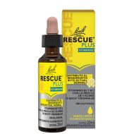 Bach Rescue Plus Gotas 20ml Flores de Bach