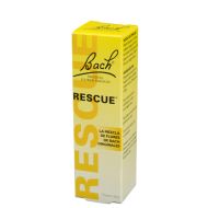 Bach Rescue Gotas 20ml Flores de Bach