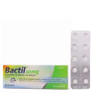 Bactil 10 mg 20 Comprimidos Recubiertos con Película Ebastina