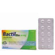 Bactil Flas 10 mg 10 Liofilizados Orales Ebastina