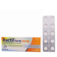 Bactil Forte 20 mg 20 Comprimidos Recubiertos con Película Ebastina