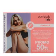 Cumlaude Gineseda 30 Cápsulas x 2 Pack 50% Dto 2ªUd