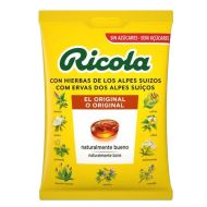 Ricola Caramelos Hierbas Suiza con Stevia 70gr