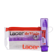 Cepillo Lacer Viaje + Pasta 5ml