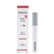 Belcils Máscara Pestañas Extra Volumen Color Negro 8ml