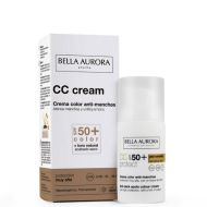 Bella Aurora CC Cream Color Antimanchas SPF50+ 30ml