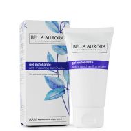 Bella Aurora Gel Exfoliante Antimanchas Iluminador 75ml