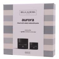 Bella Aurora Aurora Día + Regalo Contorno Ojos Pack Ritual AntiEdad Redensificante Edad 60+