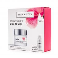 Bella Aurora Pack Luminosidad Bella Día+Bclean Solución Micelar de Regalo
