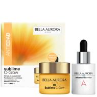 Bella Aurora Pack Sublime C Glow + Advanced Booster HA