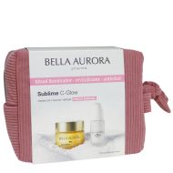 Bella Aurora Pack Sublime C Glow Crema y Sérum