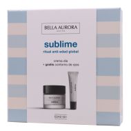 Bella Aurora Sublime Pack Crema de Día + Contorno de Ojos de Regalo Edad 50+