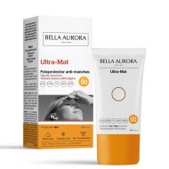 Bella Aurora Ultra Mat Fotoprotector Antimanchas SPF50 50ml