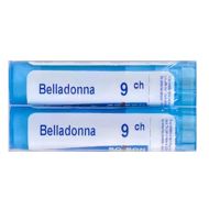 Belladona 9 CH Glóbulos DT 4g Boiron Doble Tubo