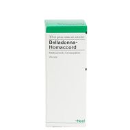 Belladona Homaccord 30ml Heel