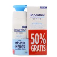 Bepanthol Derma Nutritiva Loción Corporal Diaria Piel Seca y Sensible 400ml +200ml Pack Bayer