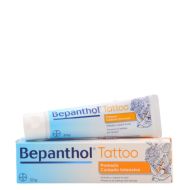 Bepanthol Tattoo Pomada Cuidado Intensivo Tatuaje 30g 