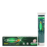 Berocca Boost con Guaraná 15 Comprimidos Efervescentes