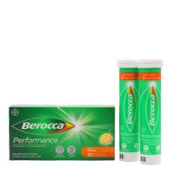 Berocca Performance Sabor Naranja 30 Comprimidos Efervescentes