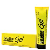 Betadine Gel 100 g Tamaño Grande