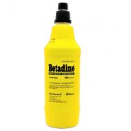 Betadine Solución Dérmica Frasco 500 ml