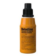 Betadine 4% Solución Jabonosa 125 ml